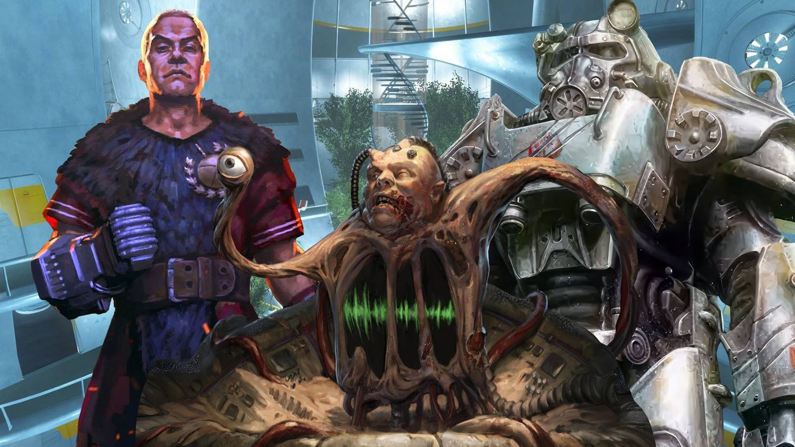 Most Important Events in Fallout History (2102 to 2277