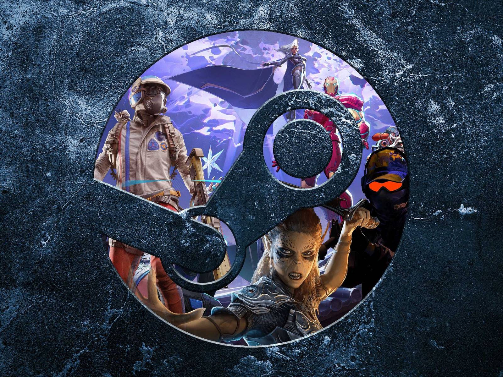 These Are Steam's Top-Selling and Most-Played Games at the Start of the Year