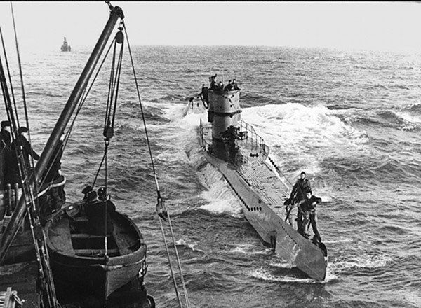 A U-Boat Killed 763 American Soldiers on Christmas Eve in 1944. The Army Kept It Secret for 50 Years