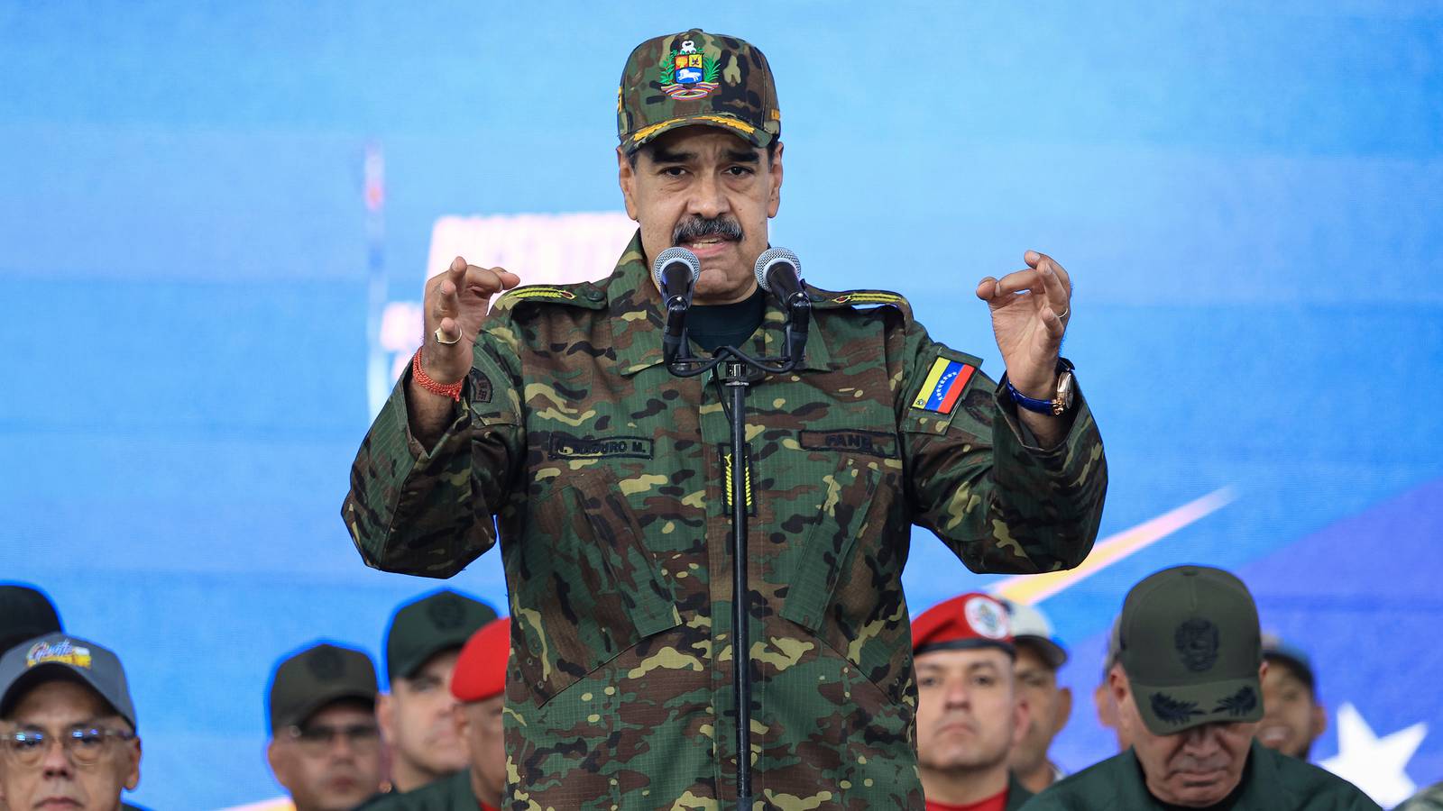 US Allies Offer Muted Response After Trump’s Raid in Venezuela