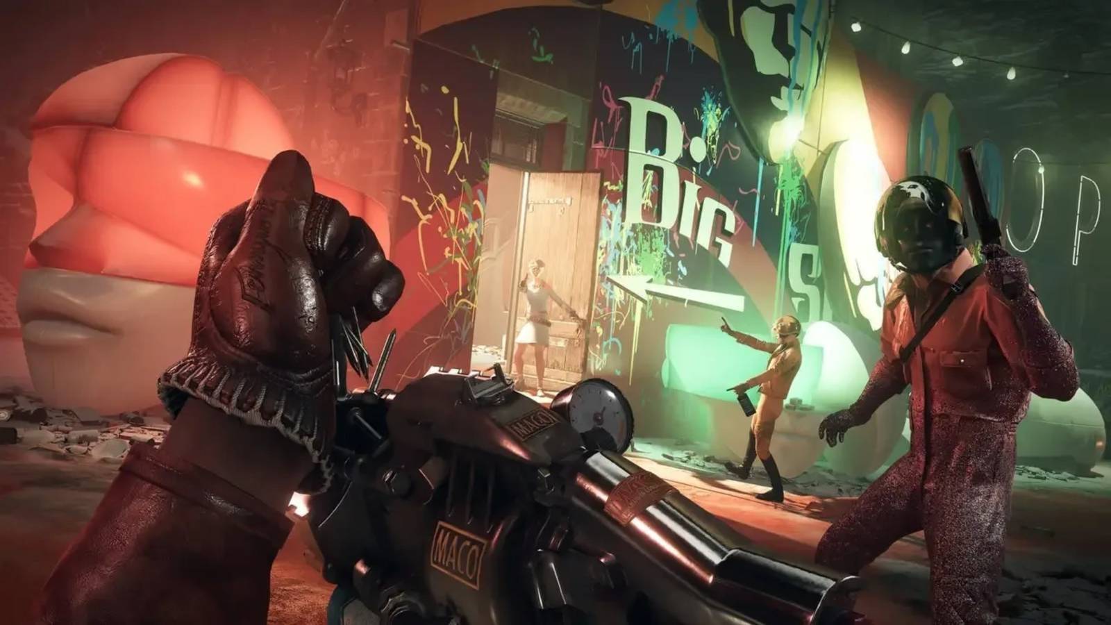 Funfps Great FPS Games That Are Fun From The Start
