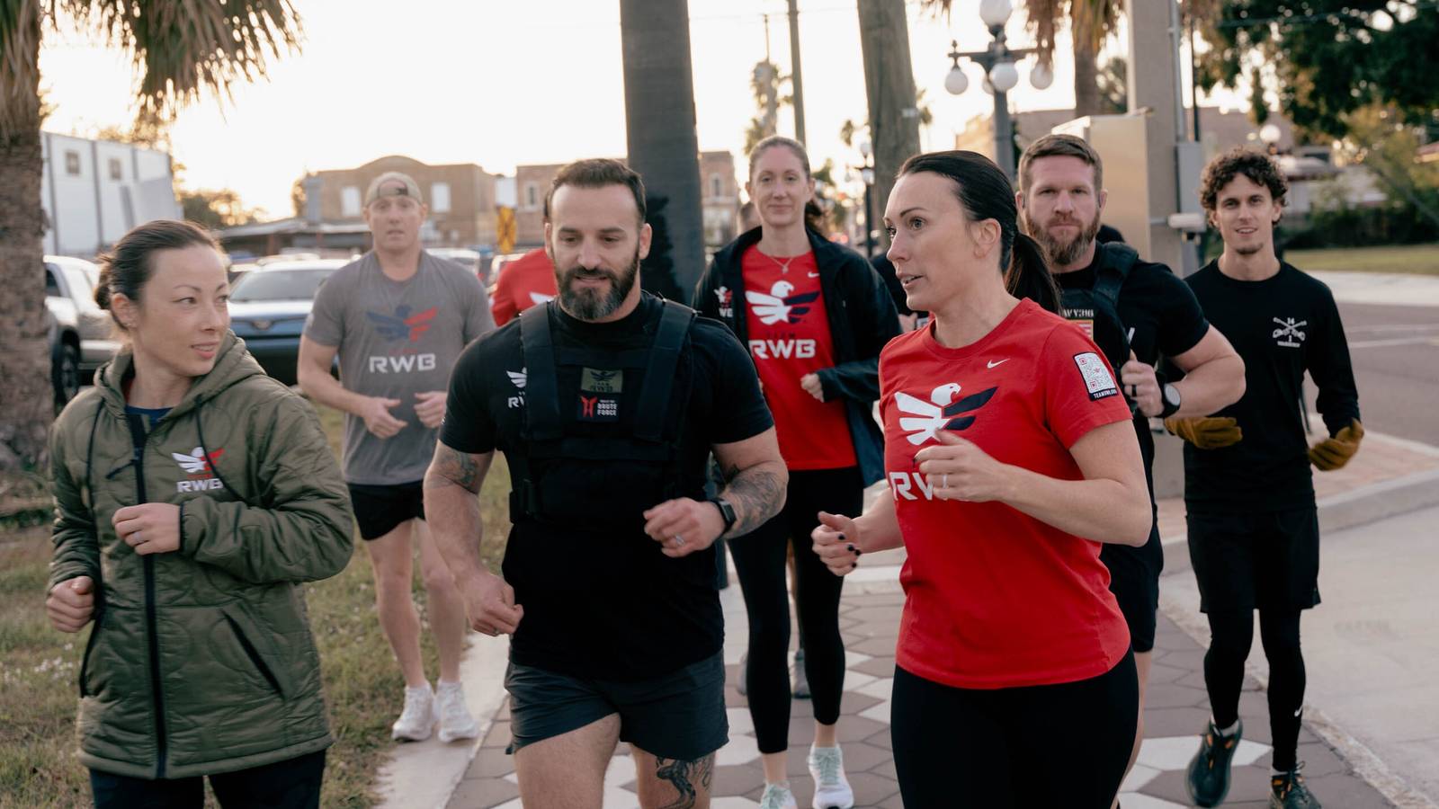 Team Rwb Buffalo Tens of Thousands Are Taking on Team RWB’s GWOT 100, And It’s Bigger ...