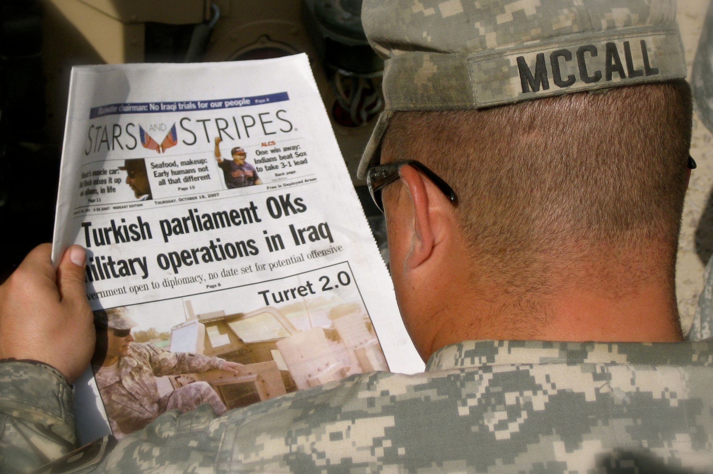 Pentagon Dispute Leads Stars and Stripes Publisher to Retire After 30 Years