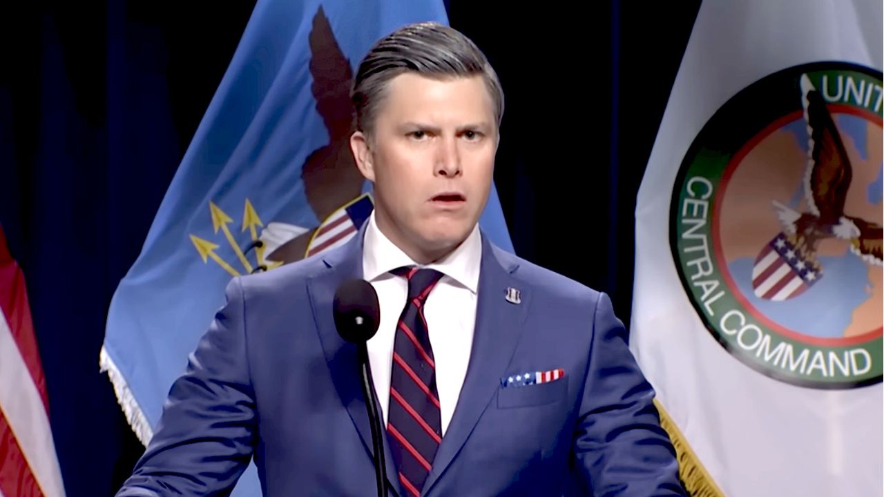 SNL Mocks Iran Conflict as Pete Hegseth Calls It a 'Situationship'