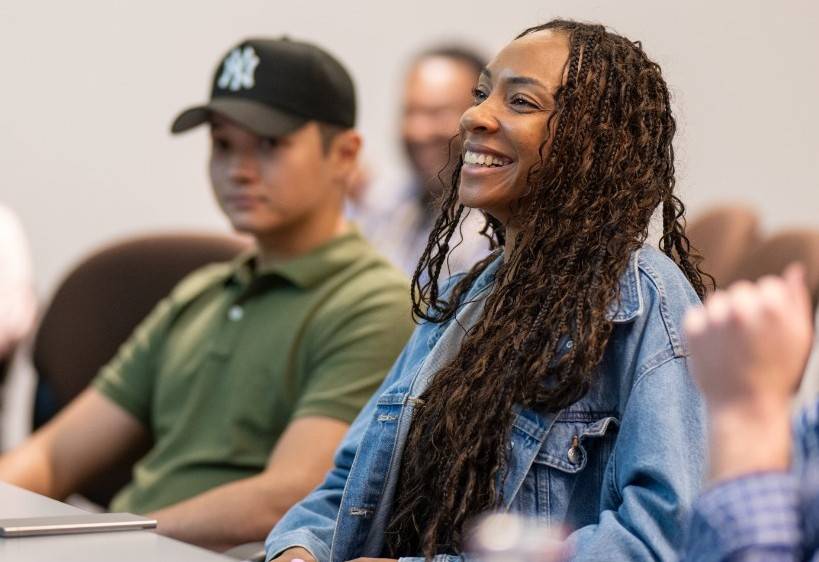 Former Marine Runs Boot Camp to Help Veterans Pursue College Degrees
