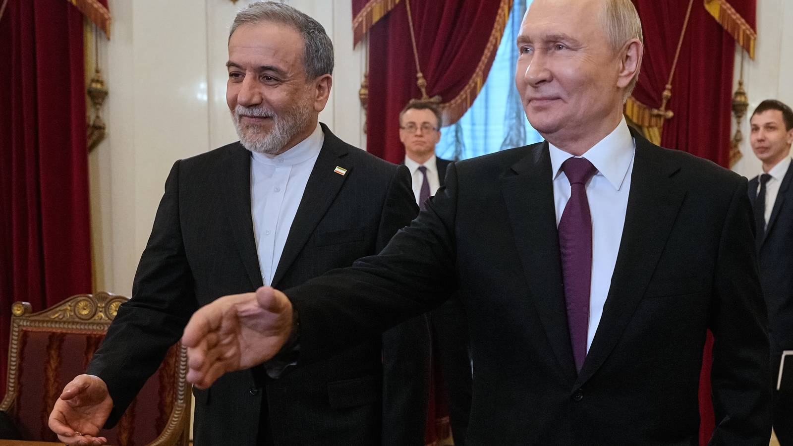 Iran Offers to Reopen Strait of Hormuz if US Lifts Its Blockade and the ...