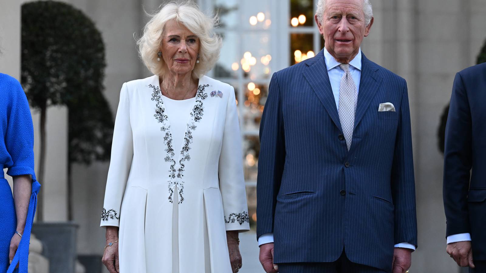 King Charles III to Meet Trump and Address Congress in Bid to Spotlight ...