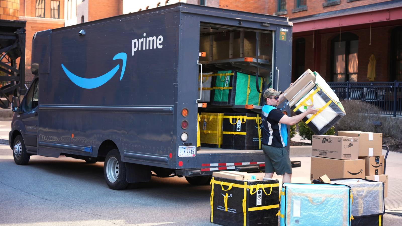 Amazon Raises Seller Shipping Costs As Fuel, Energy Spikes Due to Iran War