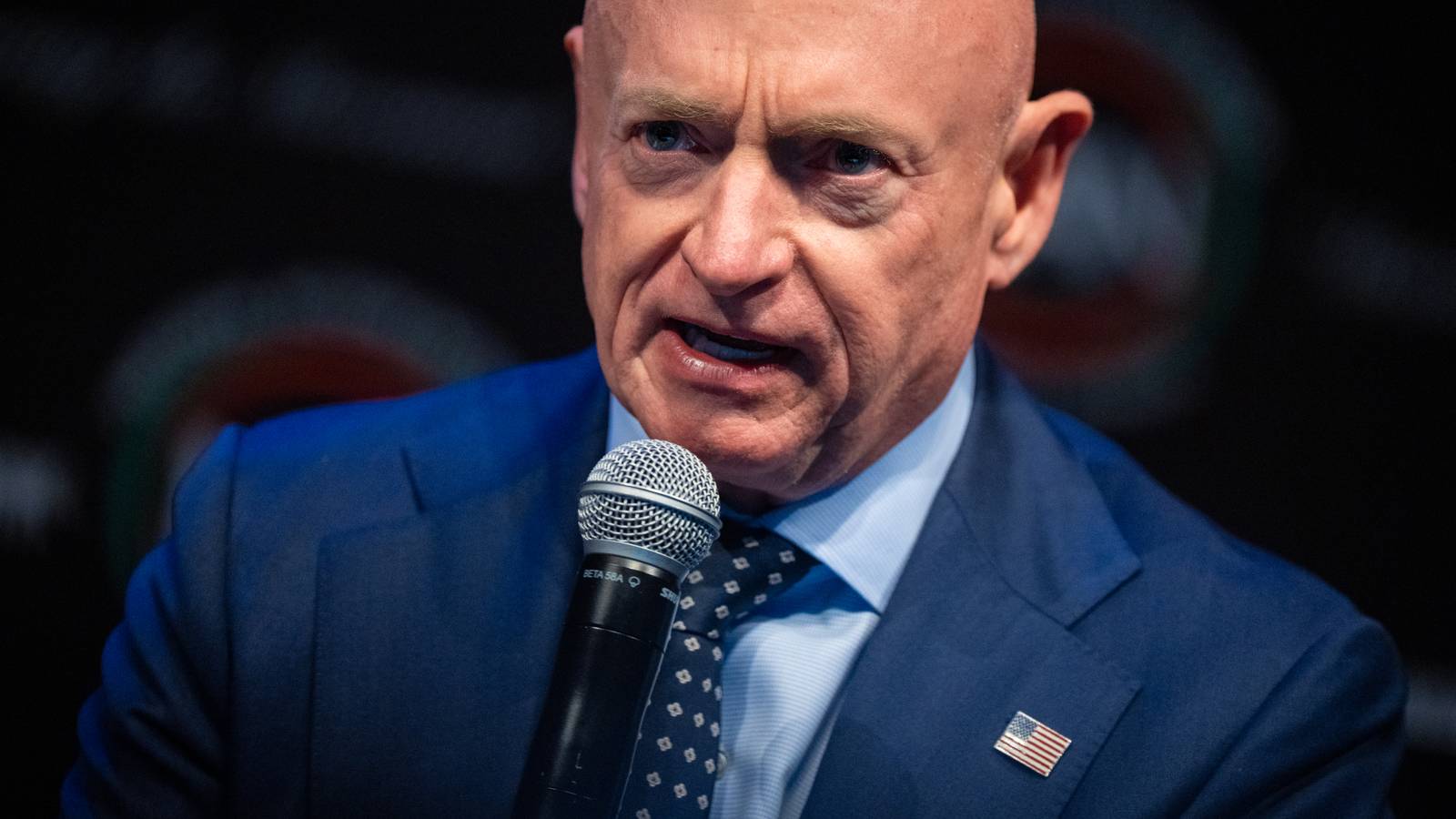 73 Military Veterans, including 17 4-Stars, Defend Sen. Mark Kelly in ...