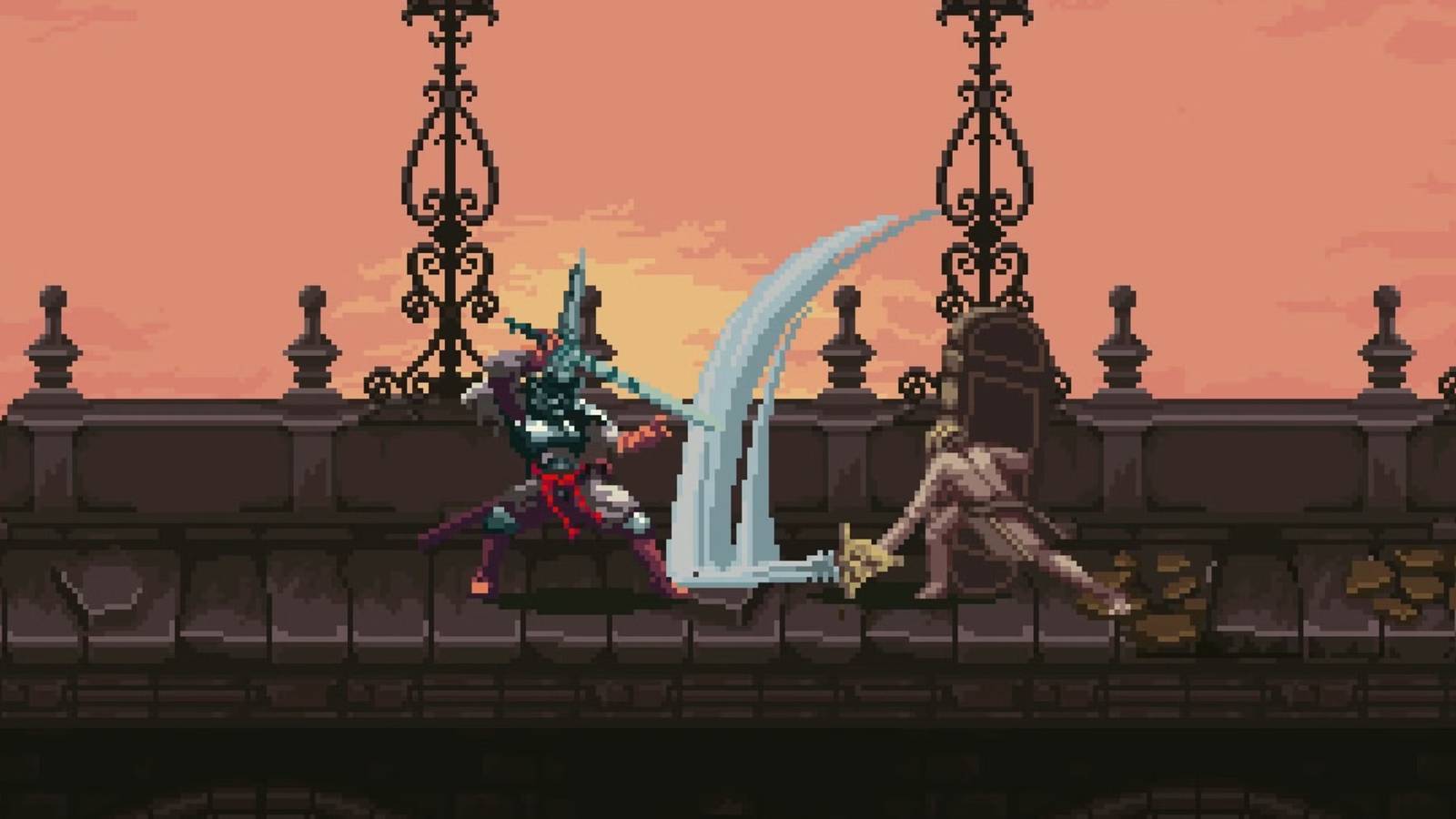 The 10 Best 2D Soulslikes, Ranked