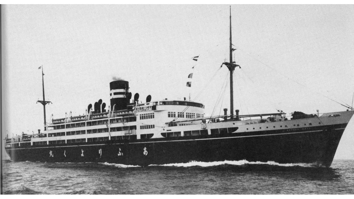 US Divers Begin Pulling Artifacts From Sunken WWII 'Hell Ship' in the ...