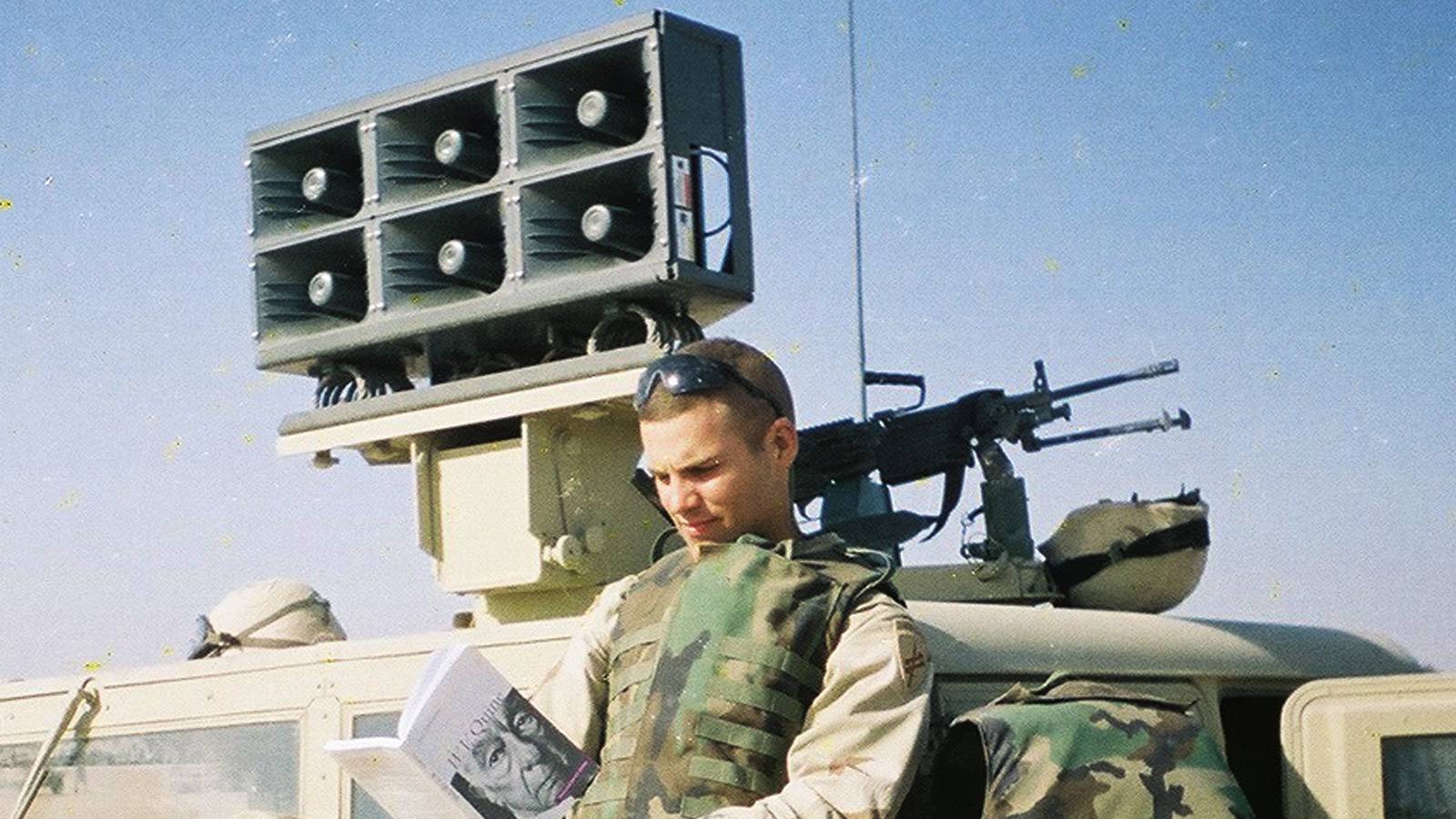 Nine Books That Hit Different After Military Service