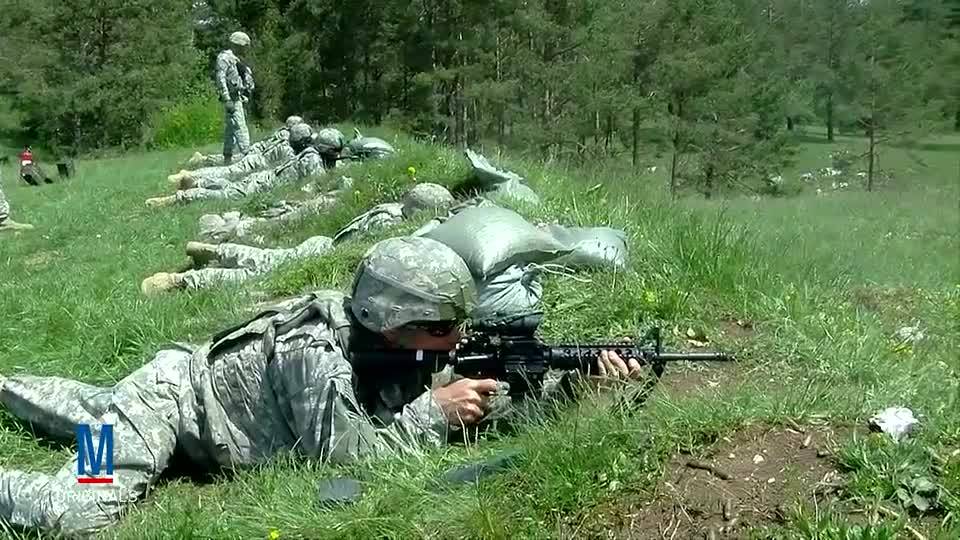 M4 Carbine | Bullet Points