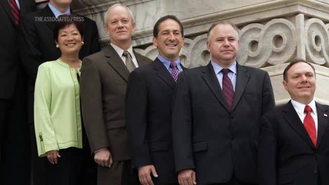 5 Things to Know About Gov. Tim Walz, Kamala Harris' Choice for Vice ...
