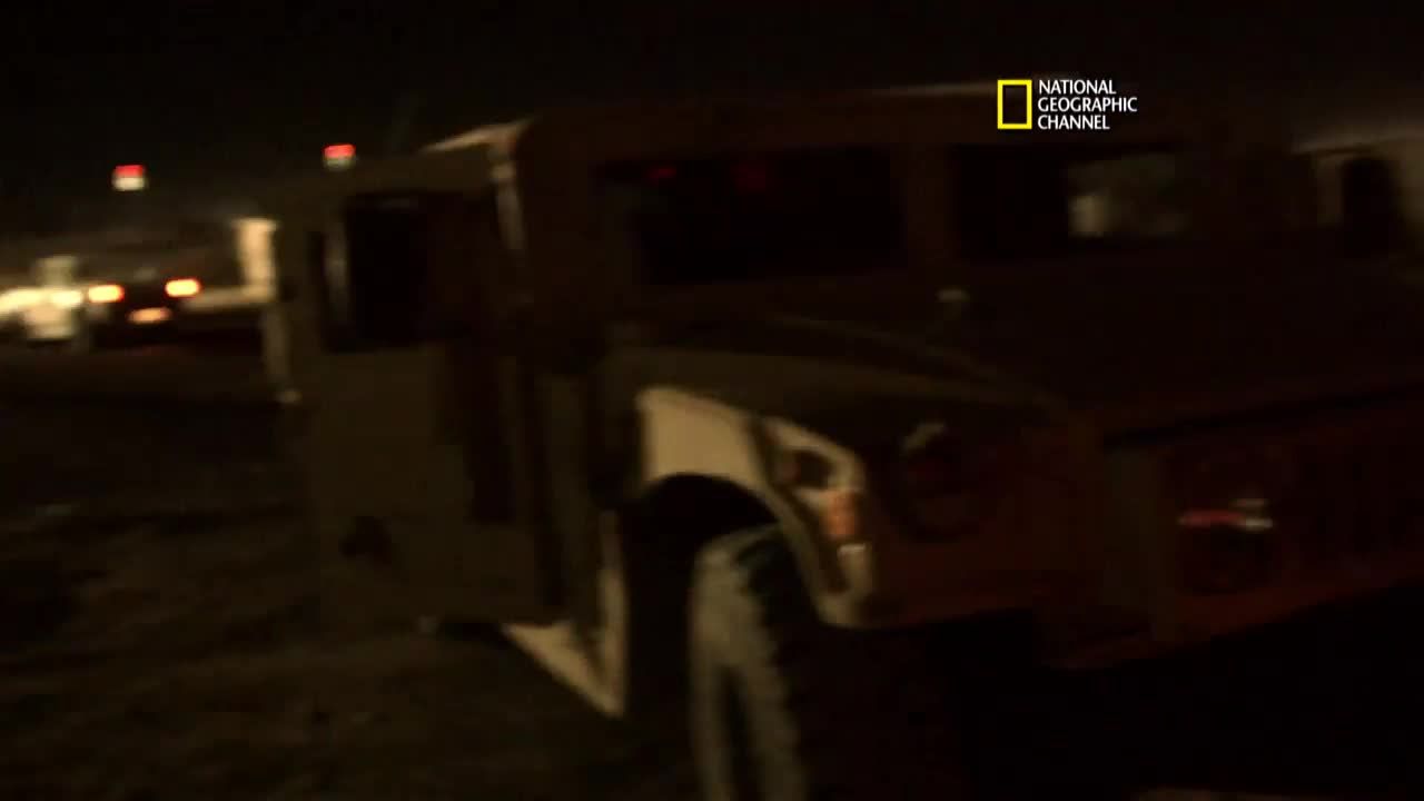 Inside Combat Rescue: The Last Stand