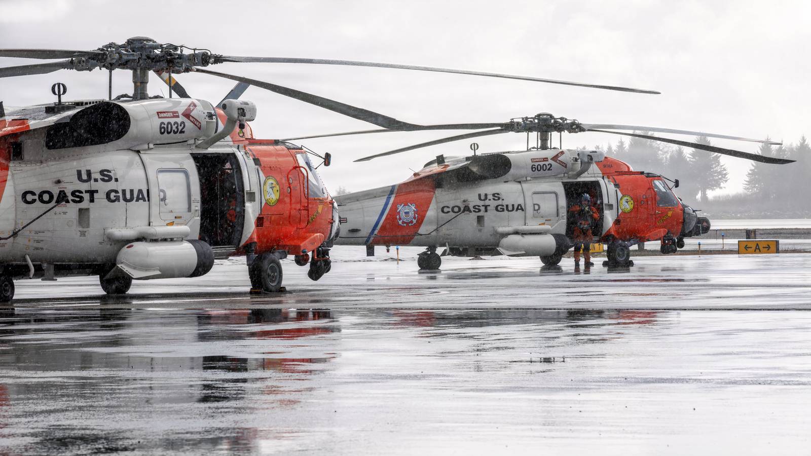 Senators Ask DHS Sec. Mullin to Help Stop Controversial Coast Guard Nominee Senators Ask DHS Sec. Mullin to Help Stop Controversial Coast Guard Nominee