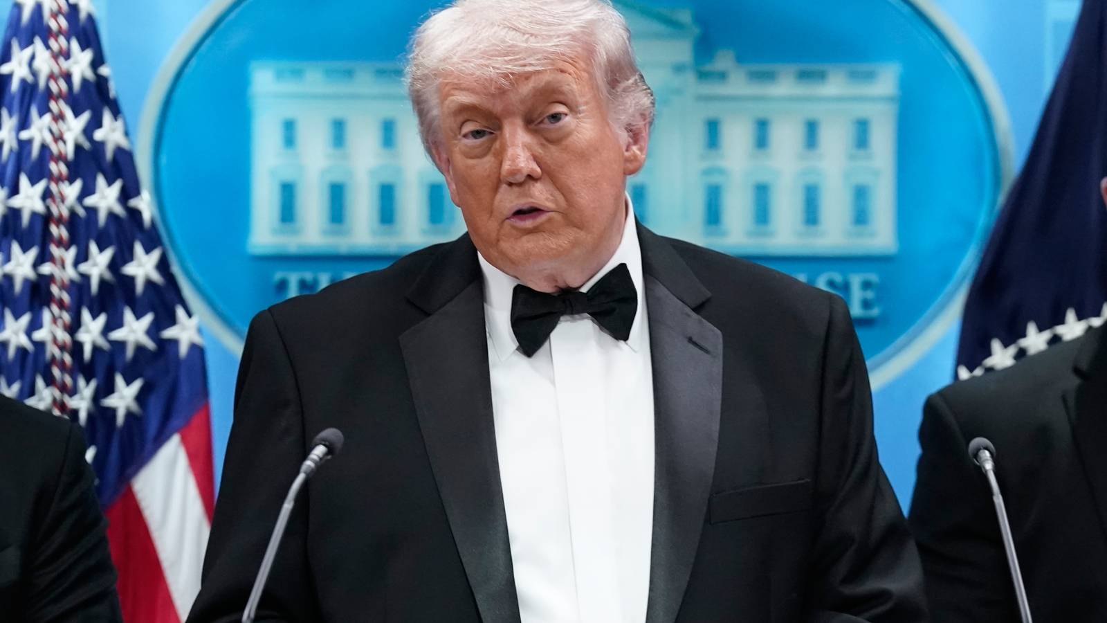 Man Accused of Trying to Kill Trump at Correspondents’ Gala Agrees to Remain Jailed for Now Man Accused of Trying to Kill Trump at Correspondents’ Gala Agrees to Remain Jailed for Now