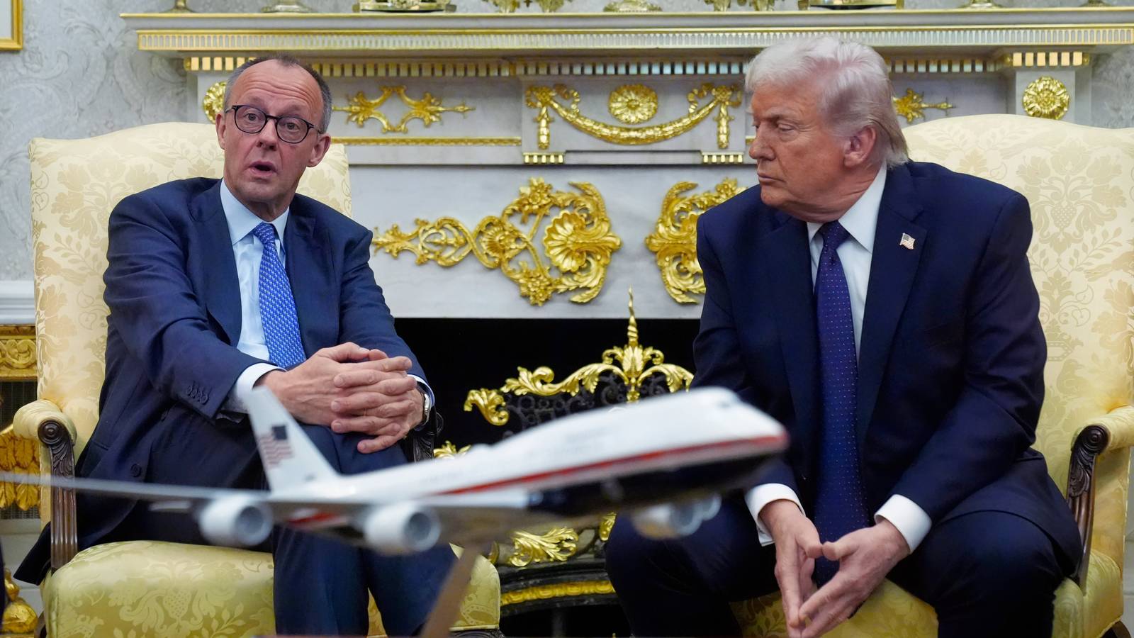 Trump Says He Is Weighing Reducing American Troop Presence in Germany After Iran Feud Trump Says He Is Weighing Reducing American Troop Presence in Germany After Iran Feud