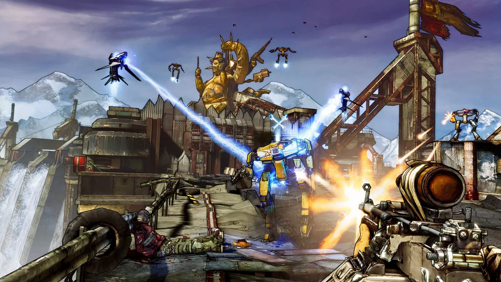 FPS Games With Near-Perfect Scores Everywhere FPS Games With Near-Perfect Scores Everywhere