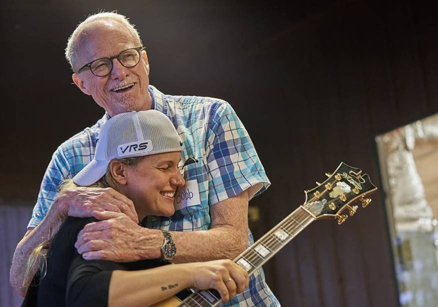Nonprofit Teams Veterans with Songwriters to Share Emotional Stories Nonprofit Teams Veterans with Songwriters to Share Emotional Stories