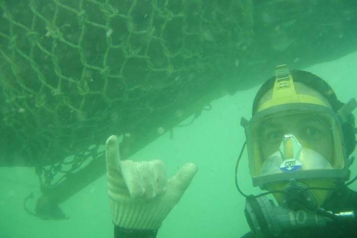 Former Navy Diver Builds Resume Tool to Help Veterans Find Work Former Navy Diver Builds Resume Tool to Help Veterans Find Work