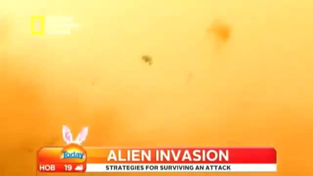 US Military Preparing for Alien Invasion
