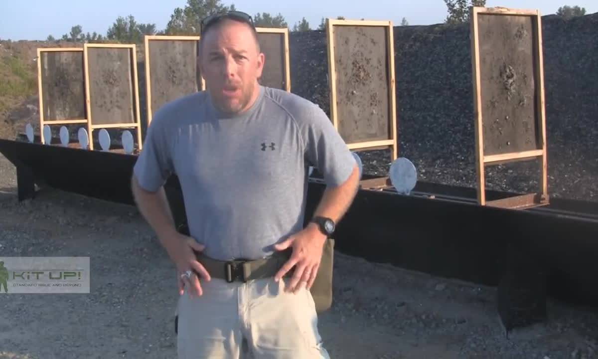 Kit Up! -- Tyr Brokos Belt Review