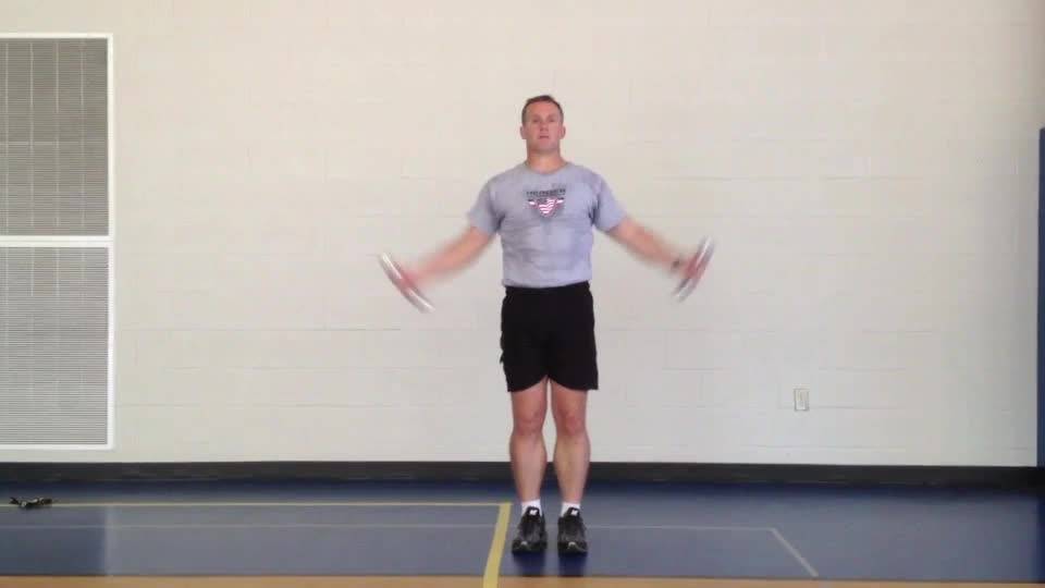 Jump Rope Cross-Overs