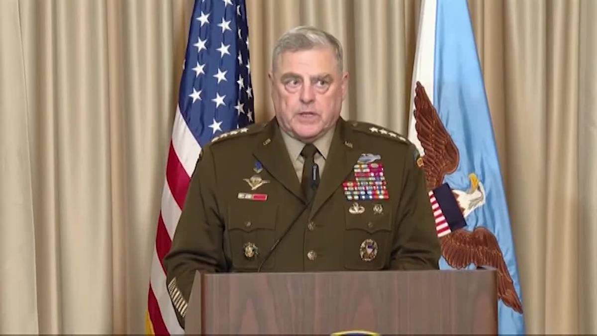 US Defense Secretary Austin Urges Nations to Dig Deep and Give Ukraine More