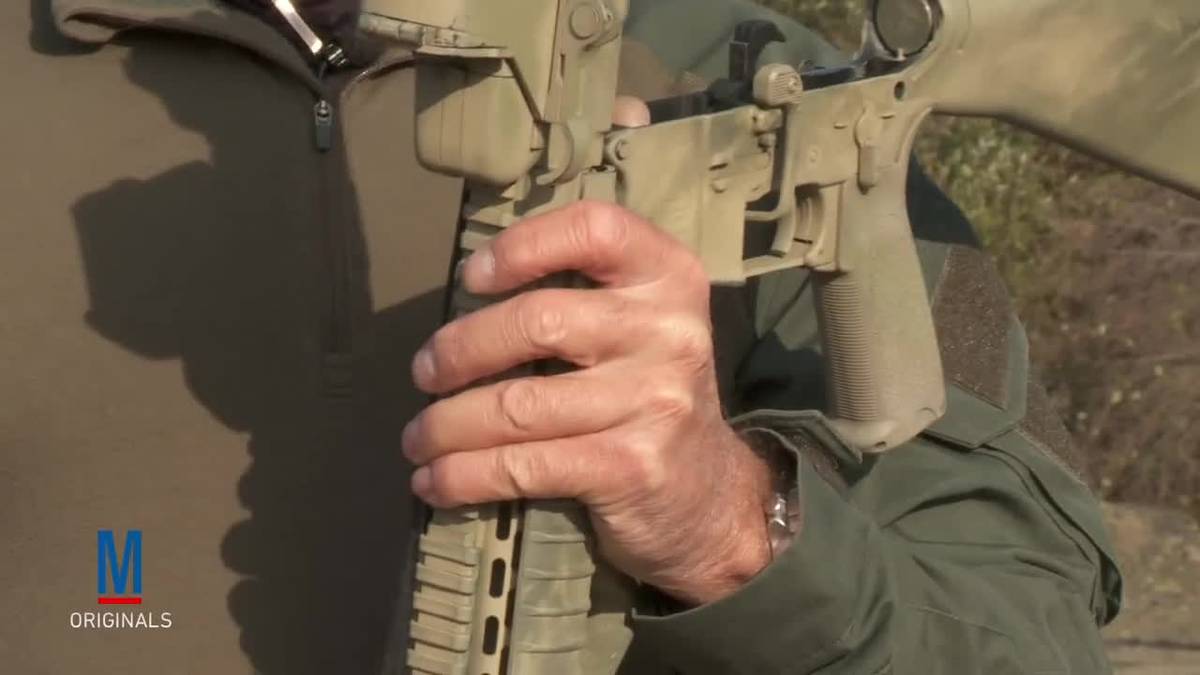 How To: Field Clean a Rifle