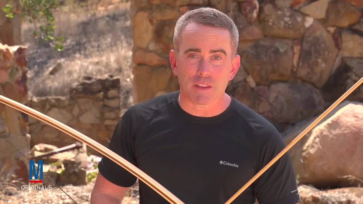 Longbow, Use and History | Behind the Barrel