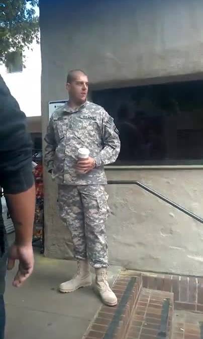 Fake Army Ranger Called Out by Vets