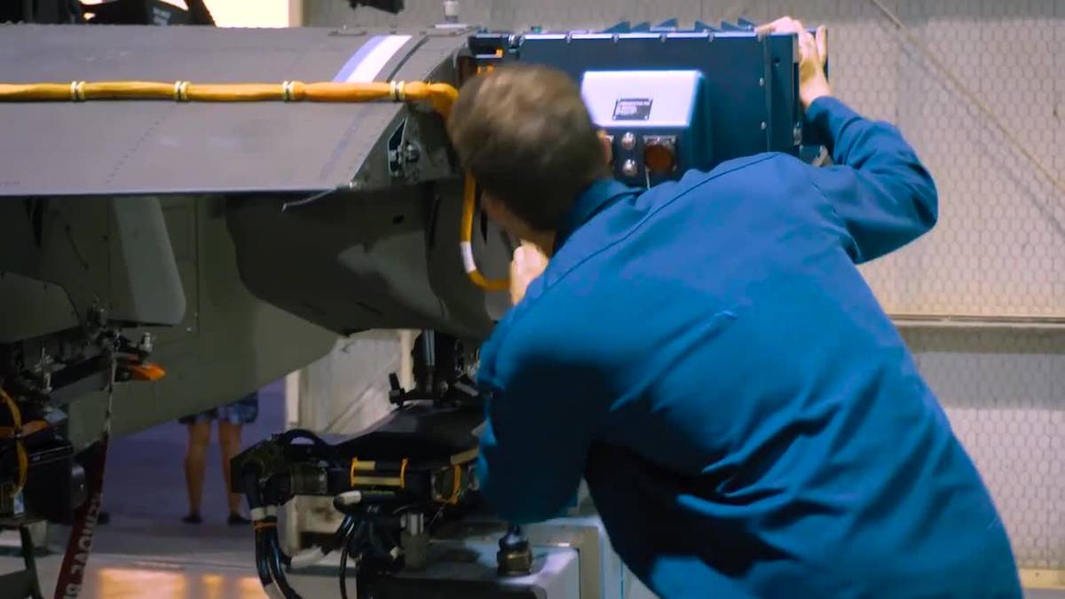 Army Future Vertical Lift Program Demos New Missile System