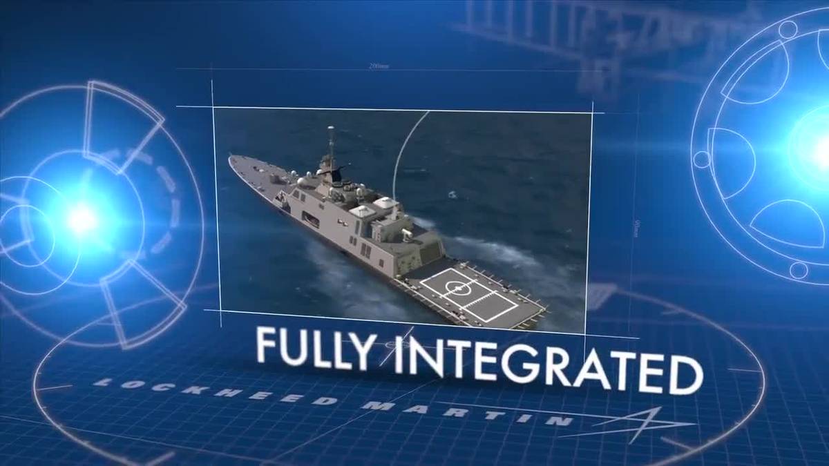 LCS Weaponization, Missile System