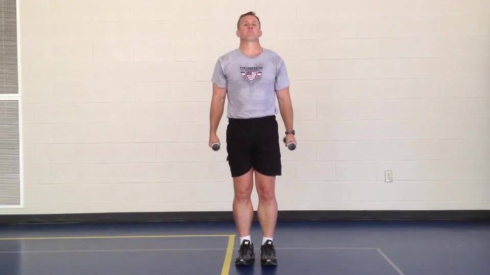 Front Raise