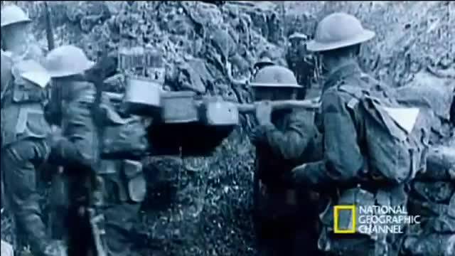 Invention of Maxim Machine Gun