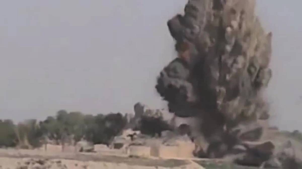 3 Awesome Bombing Runs