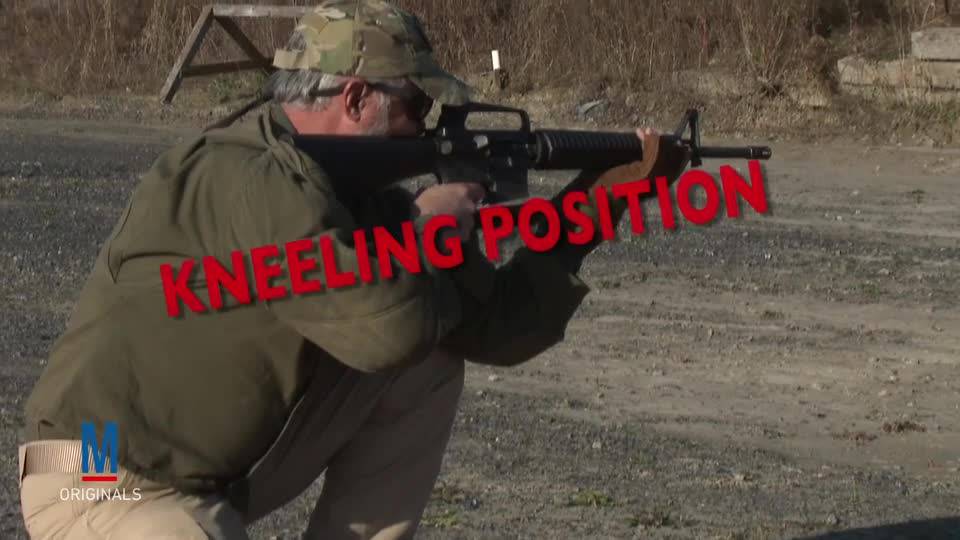 How To: Shooting Positions