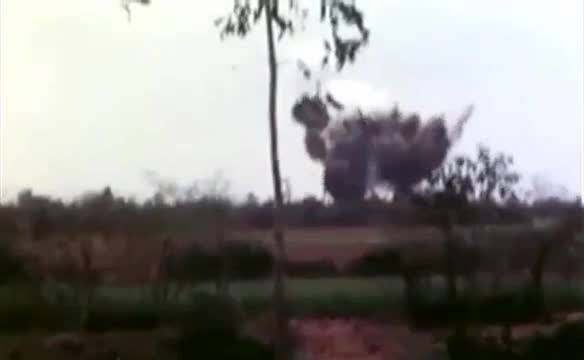 TET Offensive, Close Air Support