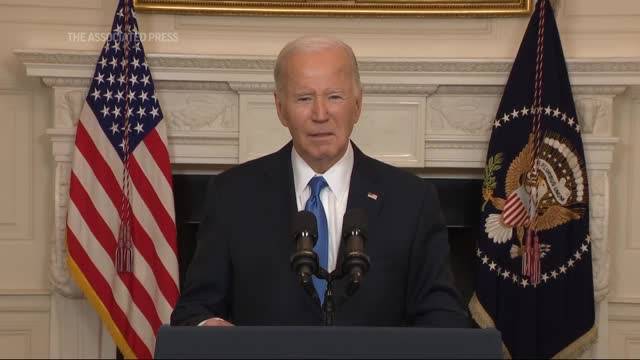Biden Says Trump Questioning US Commitment to NATO Is 'Dangerous ...