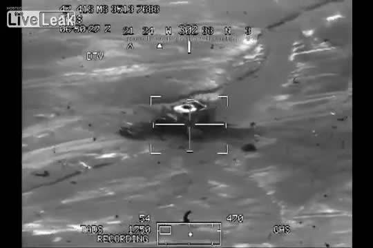 Soldiers Survive IED Explosion