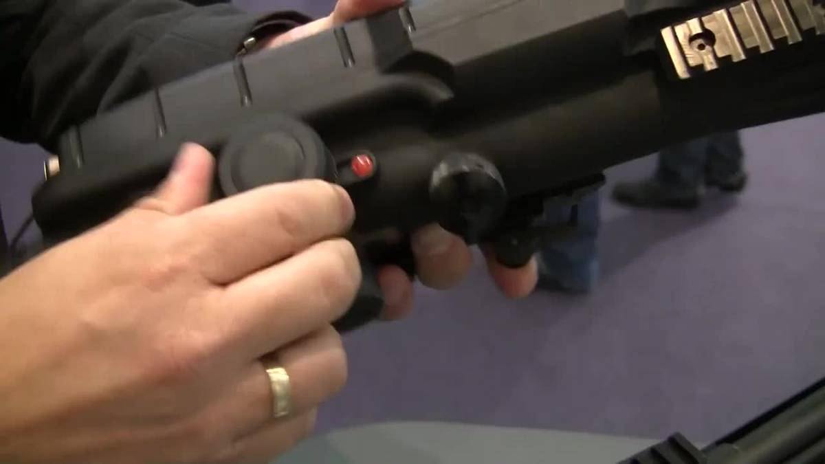 Smart Sniper Scope