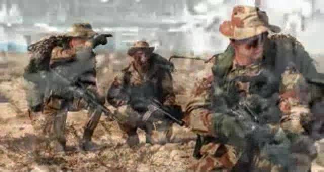 The Ranger Creed