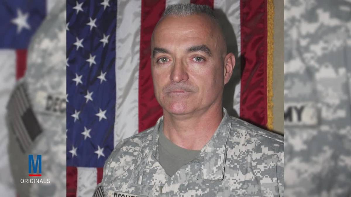 Warrior Stories: Tom Decker
