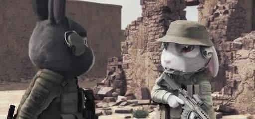 SpecHops: Killer Bunnies on a Mission