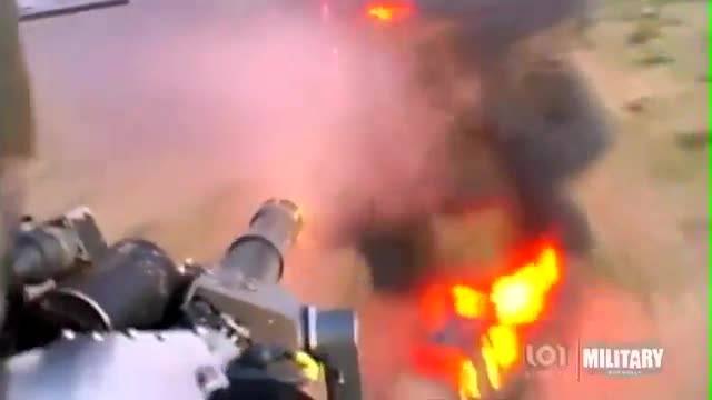 The M134 Minigun