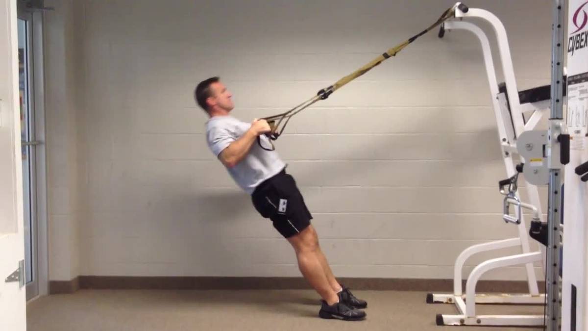 TRX Row