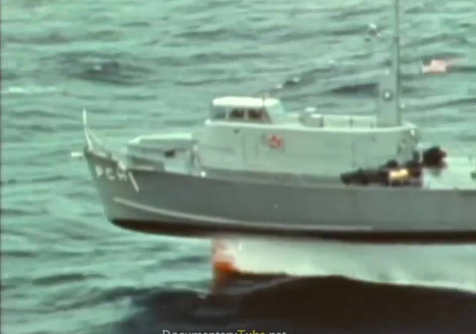 The Fastest Ship in the U.S. Navy