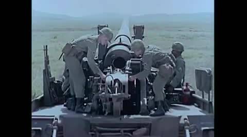 M107 175mm Self-Propelled Gun