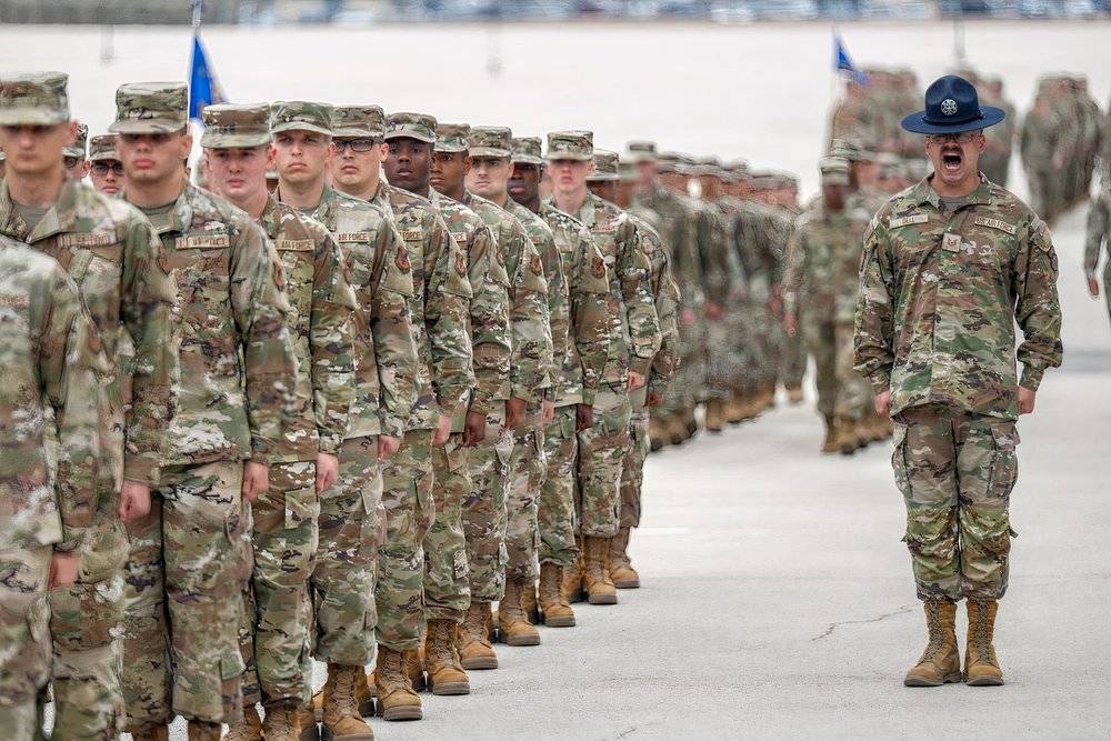 Air Force Overhauls Basic Training to Build ‘Airminded’ Warfighters Air Force Overhauls Basic Training to Build ‘Airminded’ Warfighters